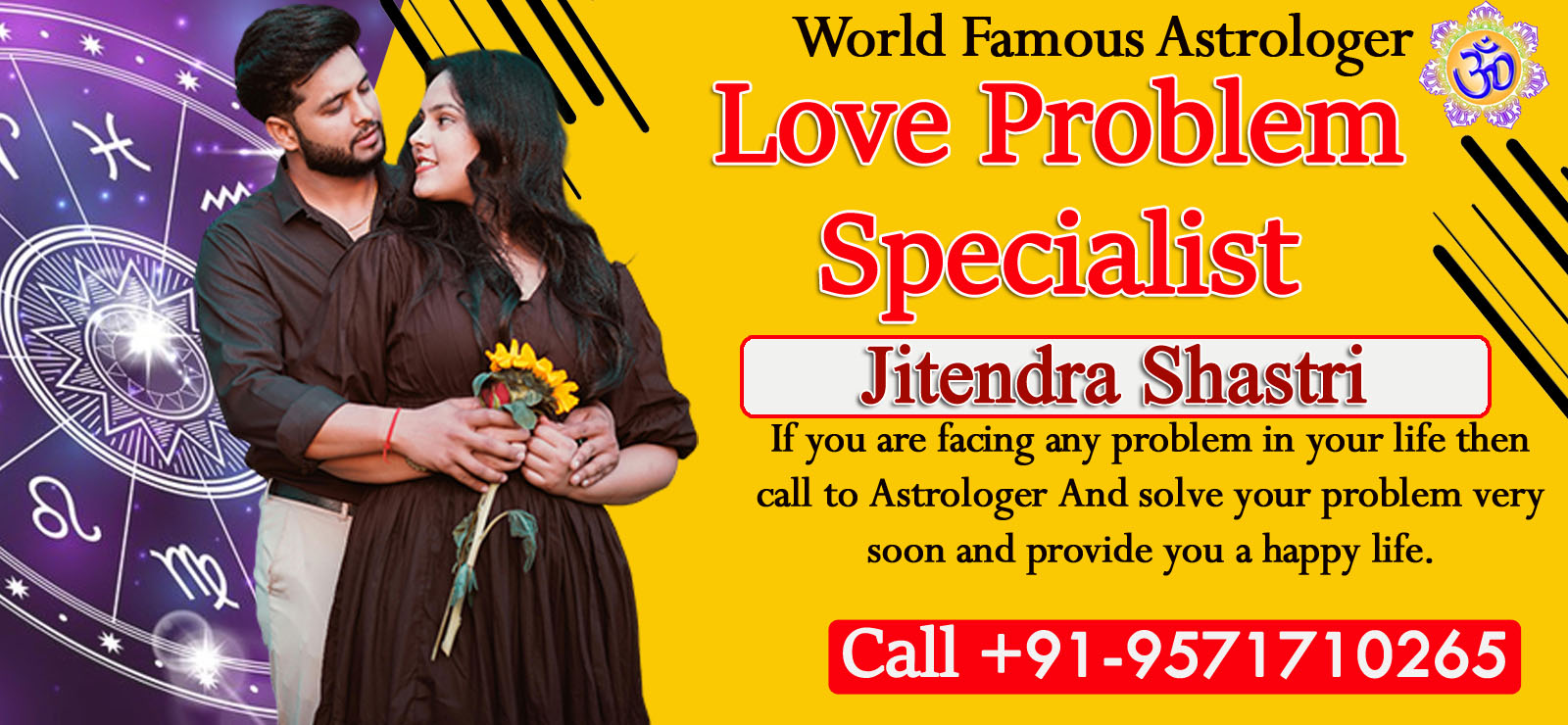 Astrologer  jitendra Shastri