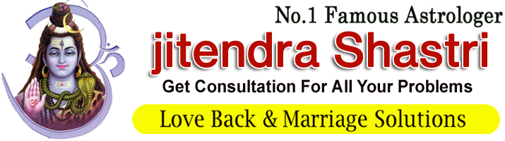 Astrologer  jitendra Shastri